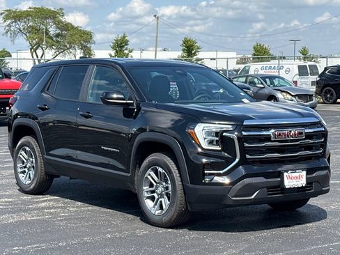 New 2027 GMC Terrain Elevation w/ Technology Package II AWD/4WD image 6