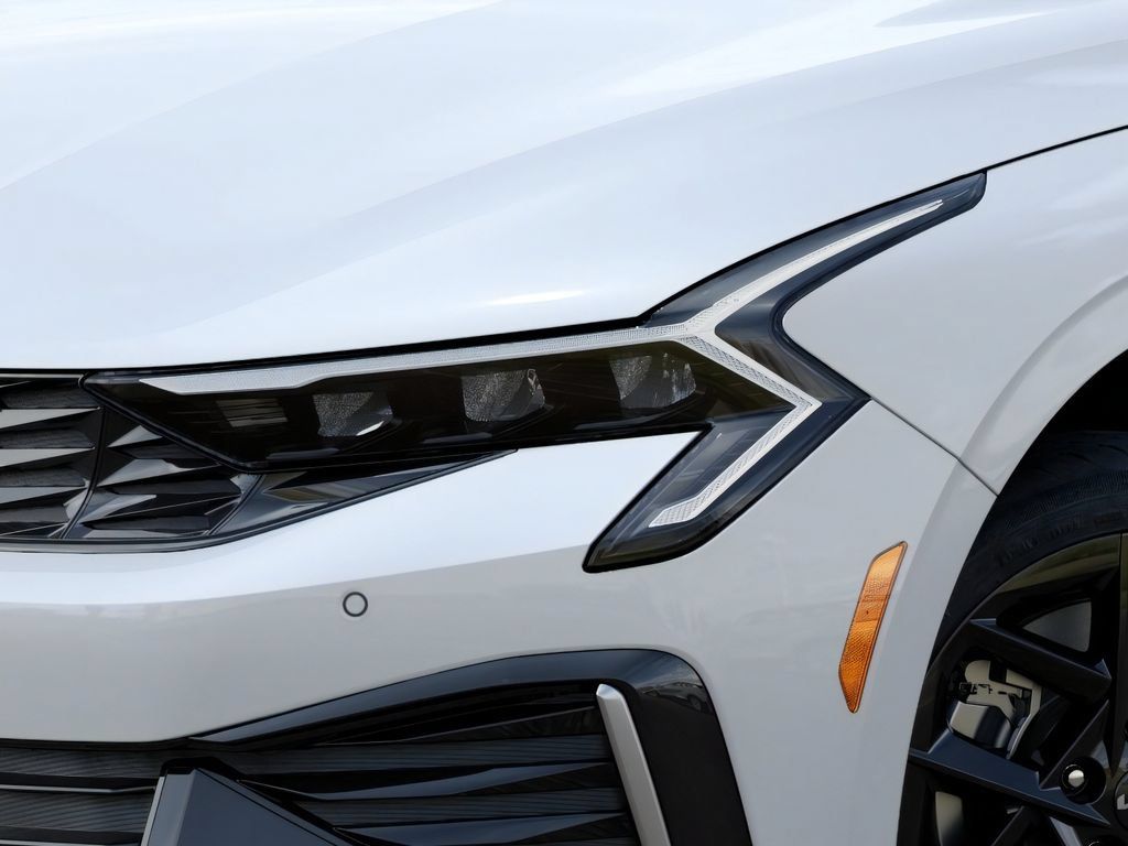 New 2026 Kia K5 LXS FWD image 10