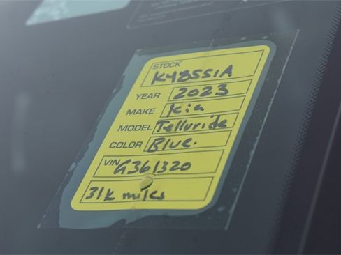 Used 2023 Kia Telluride EX X-Line image 14