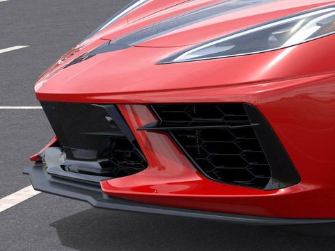 New 2026 Chevrolet Corvette Stingray Preferred Conv image 61