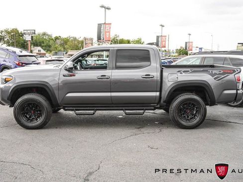 Used 2020 Toyota Tacoma TRD Pro AWD/4WD image 21