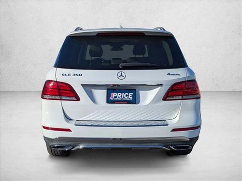 Used 2017 Mercedes-Benz GLE 350 4MATIC image 5