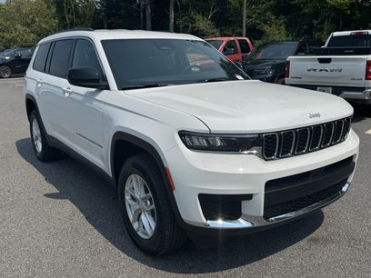 New 2026 Jeep Grand Cherokee L Laredo