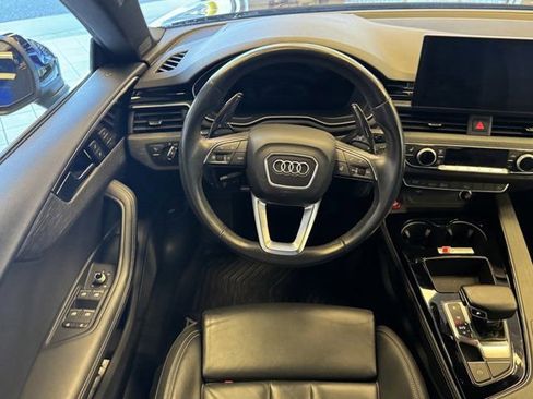 Certified 2023 Audi A5 2.0T Premium Plus w/ Premium Plus AWD/4WD image 13