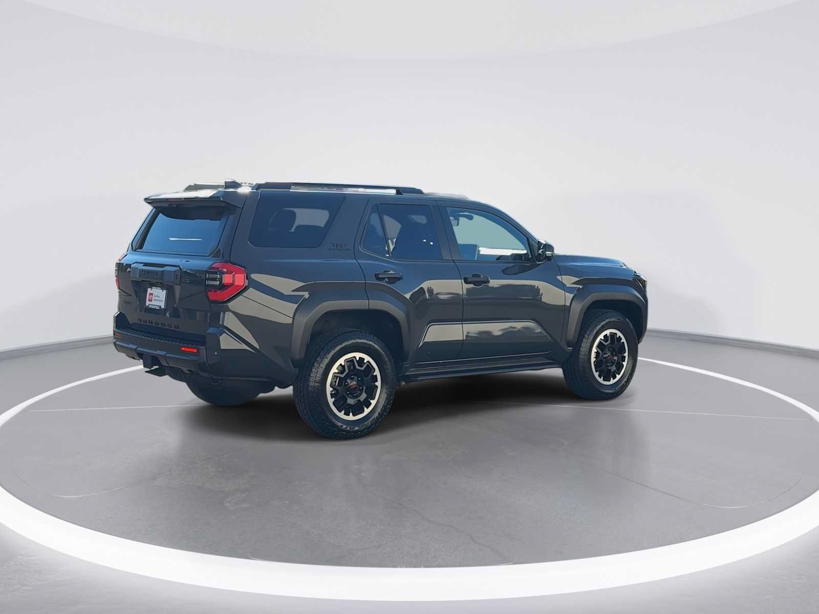 Certified 2026 Toyota 4Runner TRD Off-Road Premium AWD/4WD image 8