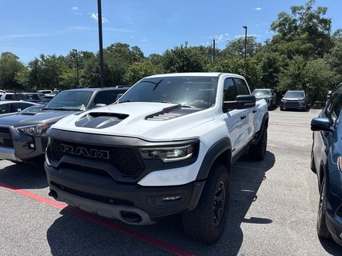 Used 2023 RAM 1500 TRX w/ TRX Level 2 Equipment Group AWD/4WD image 1