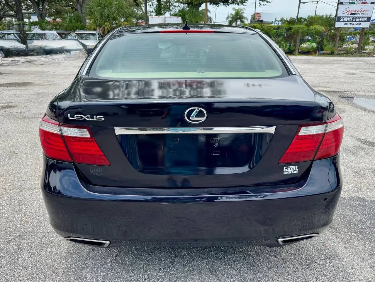 Used 2007 Lexus LS 460 RWD image 13