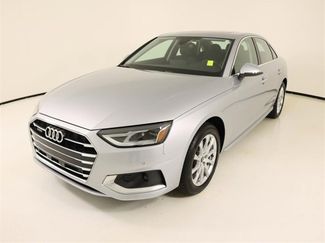 Certified 2022 Audi A4 2.0T Premium w/ Convenience Package image 1