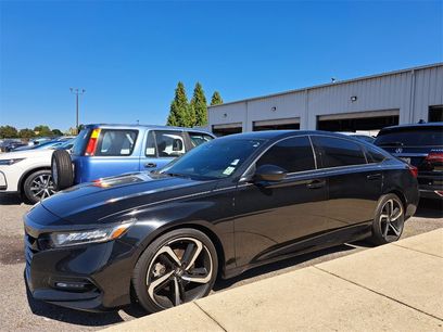 Used 2019 Honda Accord Sport