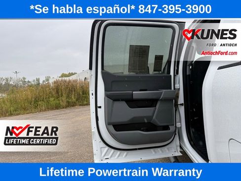 Used 2023 Ford F250 XLT w/ FX4 Off-Road Package image 24