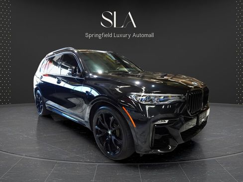 Used 2021 BMW X7 xDrive40i w/ Premium Enhanced Package AWD/4WD image 1