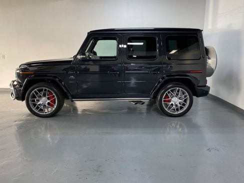 Used 2019 Mercedes-Benz G 63 AMG 4MATIC image 7