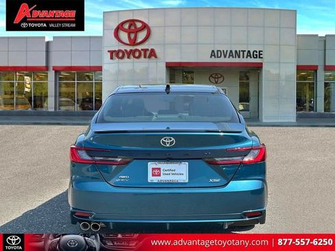 Certified 2026 Toyota Camry XSE w/ Premium Package AWD/4WD image 8