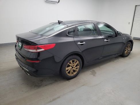 Used 2019 Kia Optima LX FWD image 10