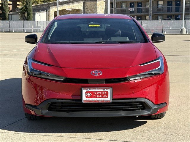 Certified 2026 Toyota Prius LE FWD image 7