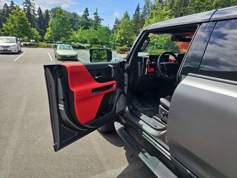 New 2026 GMC Hummer EV 3X w/ Carbon Fiber Edition Package AWD/4WD image 19