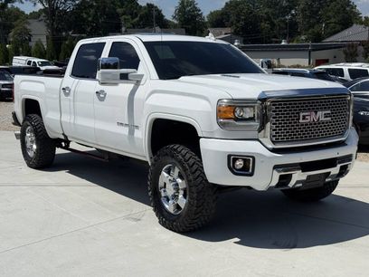 Used 2016 GMC Sierra 3500 Denali w/ Duramax Plus Package