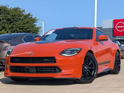 Used 2024 Nissan Z Performance w/ Heritage Edition