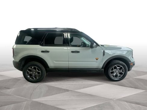 Used 2022 Ford Bronco Sport Badlands AWD/4WD image 9