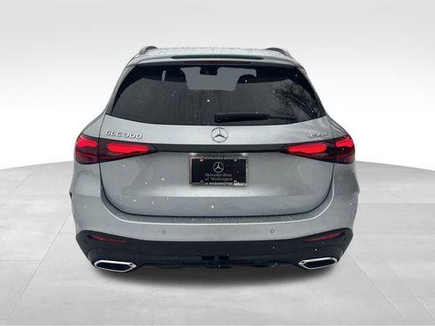New 2026 Mercedes-Benz GLC 300 4MATIC image 4