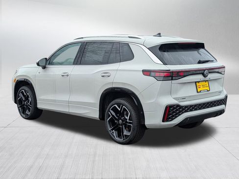 New 2026 Volkswagen Tiguan SEL R-Line AWD/4WD image 3