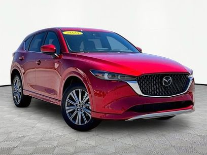 Certified 2025 MAZDA CX-5 Signature