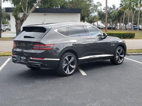 Used 2024 Genesis GV80 3.5T w/ Prestige Package image 3