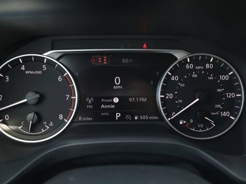 New 2026 Nissan Rogue SV AWD/4WD image 13