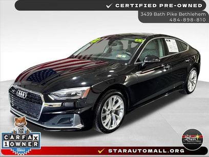 Used 2022 Audi A5 2.0T Premium