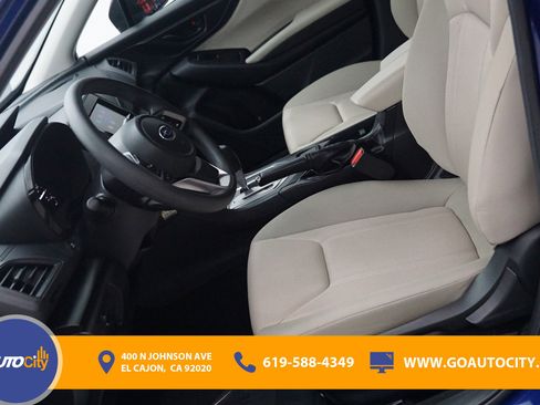 Used 2022 Subaru Impreza 2.0i image 7