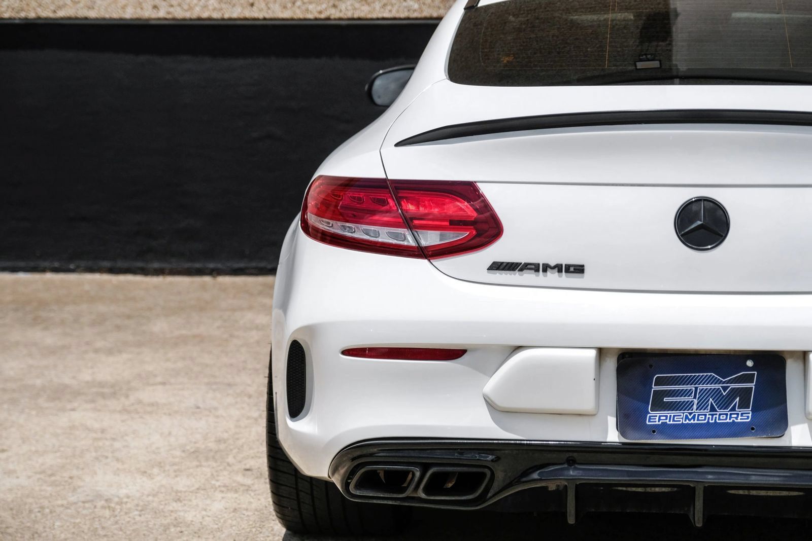 Used 2017 Mercedes-Benz C 63 AMG S image 44