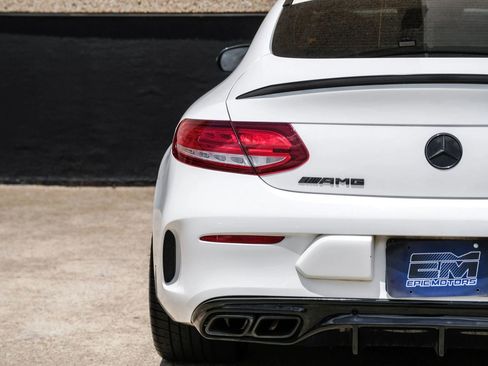 Used 2017 Mercedes-Benz C 63 AMG S image 44