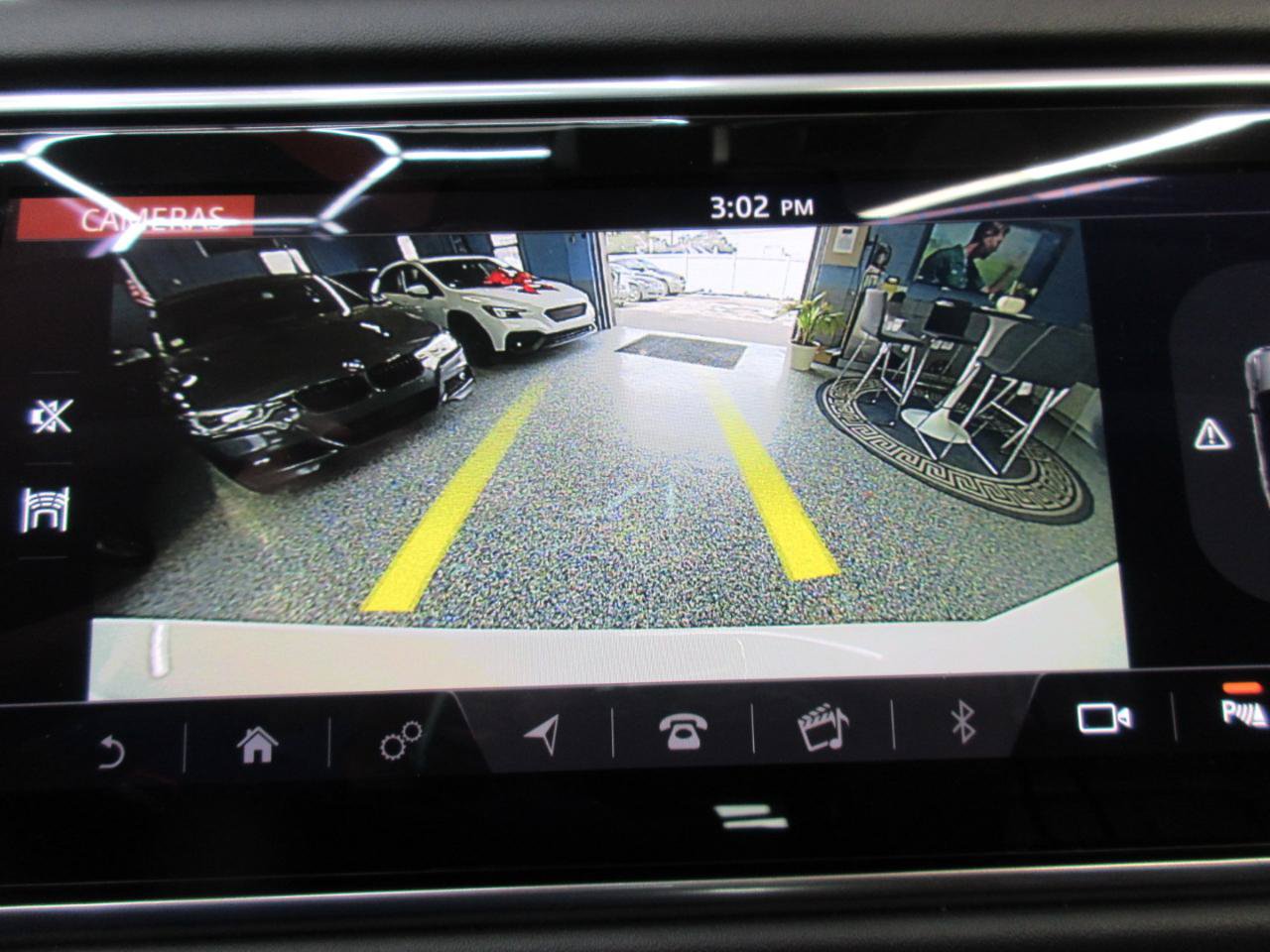 Used 2018 Land Rover Range Rover Sport HSE Dynamic AWD/4WD image 30