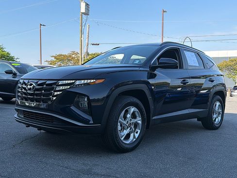 Used 2024 Hyundai Tucson SEL AWD/4WD image 1