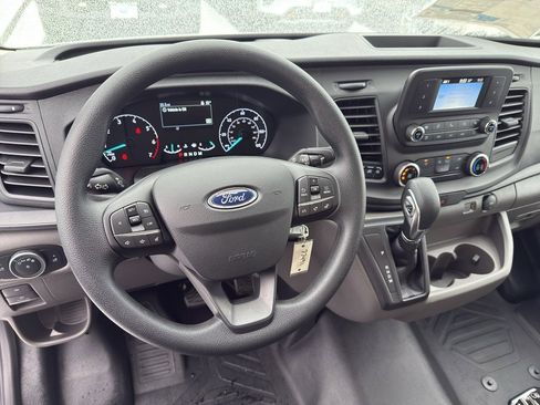 New 2025 Ford Transit 250 Low Roof AWD image 20