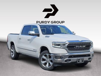 Used 2020 RAM 1500 Limited