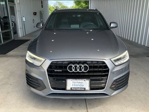 Used 2016 Audi Q3 2.0T Prestige AWD/4WD image 25