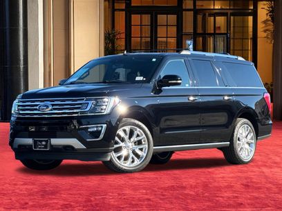 Used 2018 Ford Expedition Max Limited w/ Equipment Group 302A