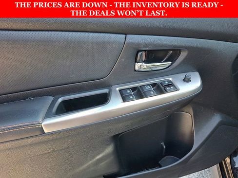 Used 2016 Subaru Crosstrek 2.0i Limited AWD/4WD image 13