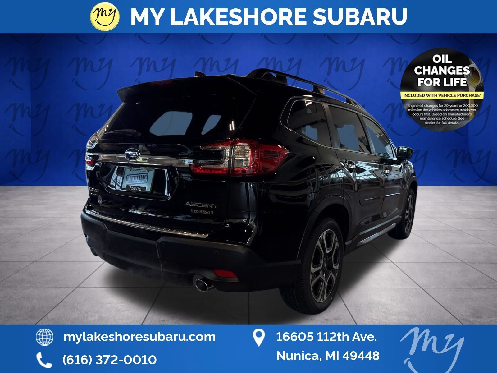 New 2026 Subaru Ascent Touring AWD/4WD image 7