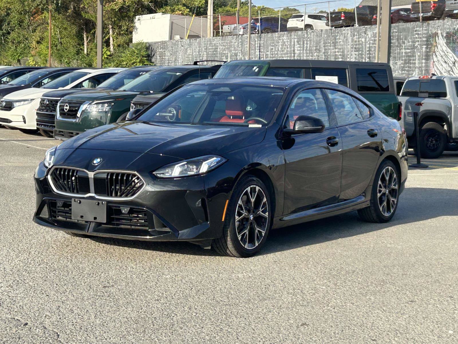 Used 2025 BMW 228i xDrive AWD/4WD image 3