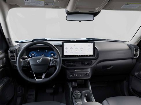 New 2025 Ford Bronco Sport Outer Banks image 7