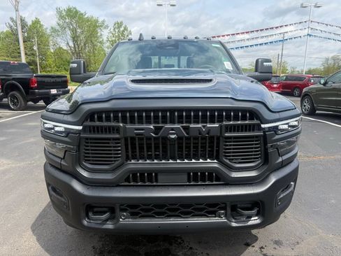 New 2026 RAM 2500 Rebel w/ Rebel Level 2 Equipment Group AWD/4WD image 8