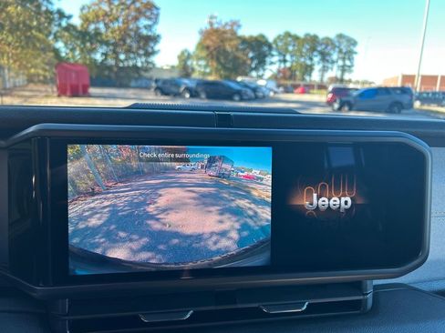 New 2026 Jeep Wrangler Sport S image 15