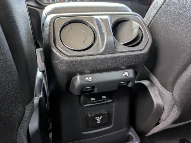 Used 2021 Jeep Wrangler Unlimited Rubicon AWD/4WD image 14