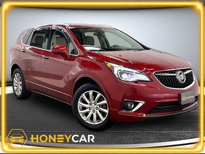 Used 2019 Buick Envision Essence