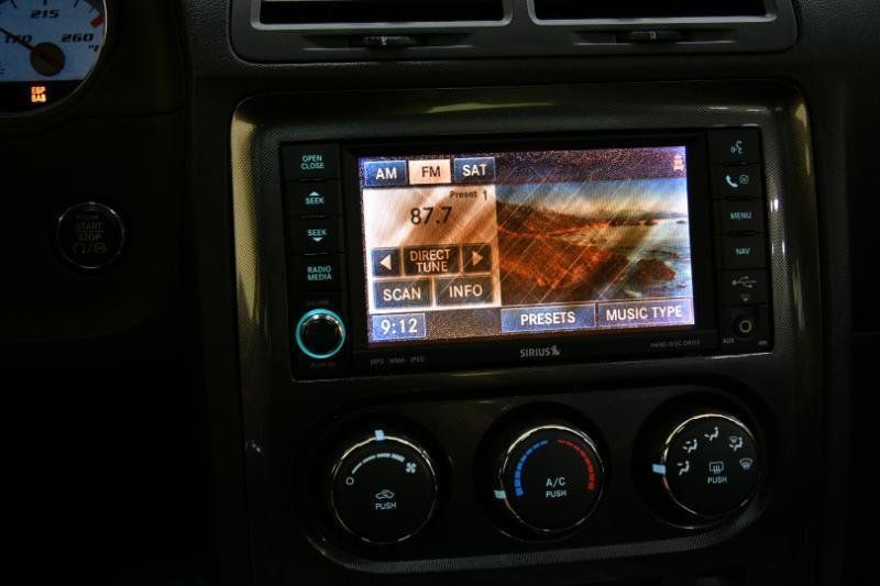Used 2010 Dodge Challenger SRT8 w/ SRT Option Group II RWD image 41