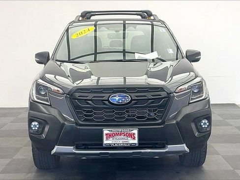 Used 2024 Subaru Forester Wilderness AWD/4WD image 2