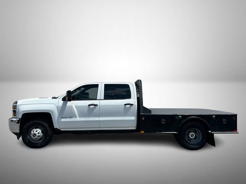 Used 2015 Chevrolet Silverado 3500 W/T w/ WT Convenience Package AWD/4WD image 6
