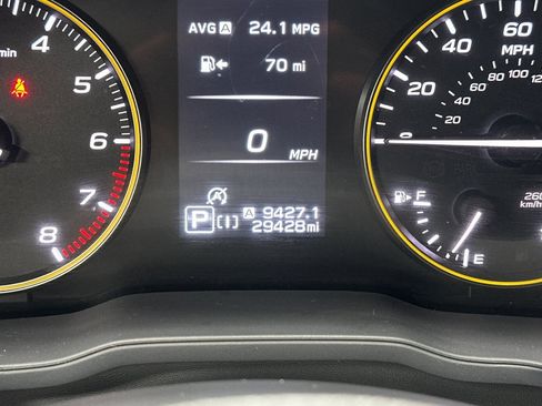 Used 2024 Subaru Crosstrek 2.5i Sport w/ Crosstrek Mirror Package AWD/4WD image 32